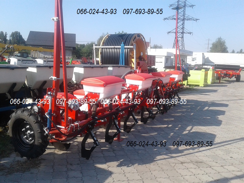 Сівалка УПС 8 